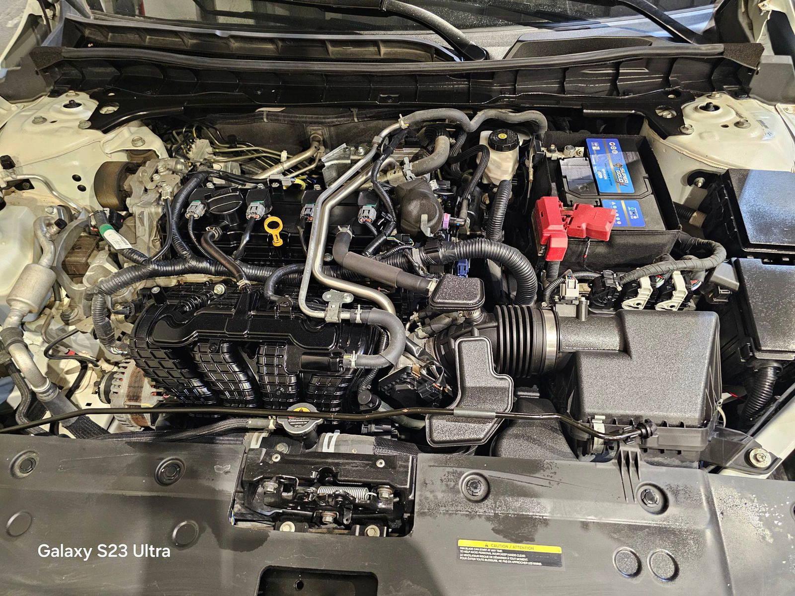 NISSAN ALTIMA 2022 - Marhaba Auction Used Cars - Image 10