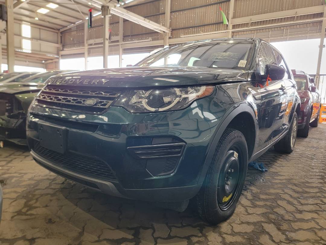 2017 LAND ROVER DISCOVERY SPORT — 121599 Miles — Lot 37124771 — Main - Marhaba Auctions Used Cars - Image 9