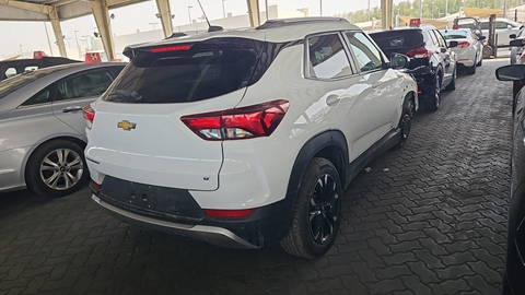 2023 CHEVROLET TRAILBLAZER for sale at Marhaba Auctions
