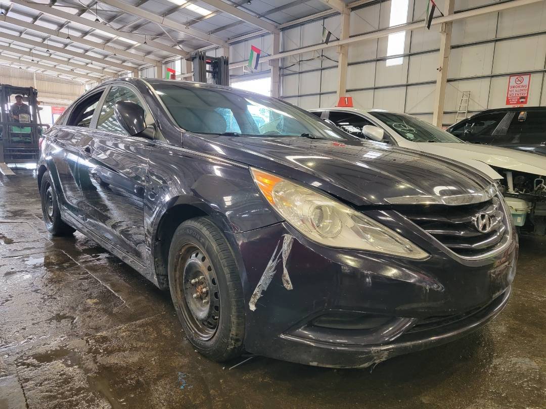 2011 HYUNDAI SONATA — 137723 Miles — Lot C7BH095744 — Main - Marhaba Auctions Used Cars - Image 4