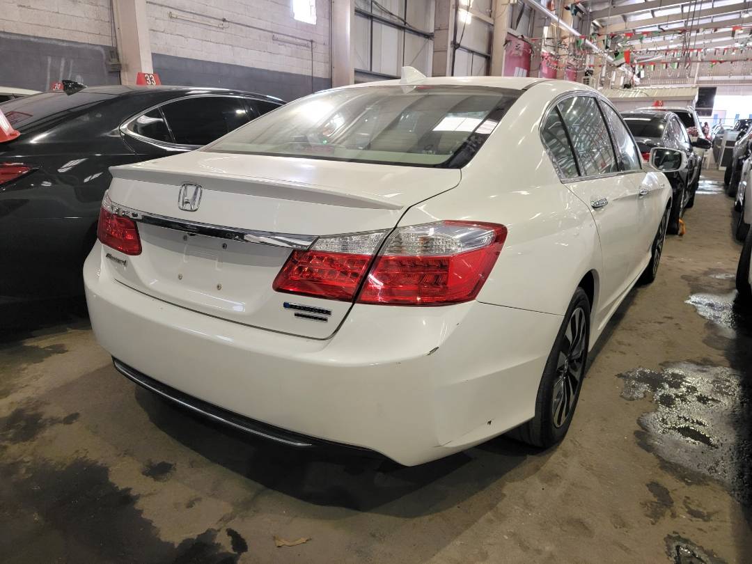 2014 HONDA ACCORD — 191811 Miles — Lot 8EA004407 — Main - Marhaba Auctions Used Cars - Image 3