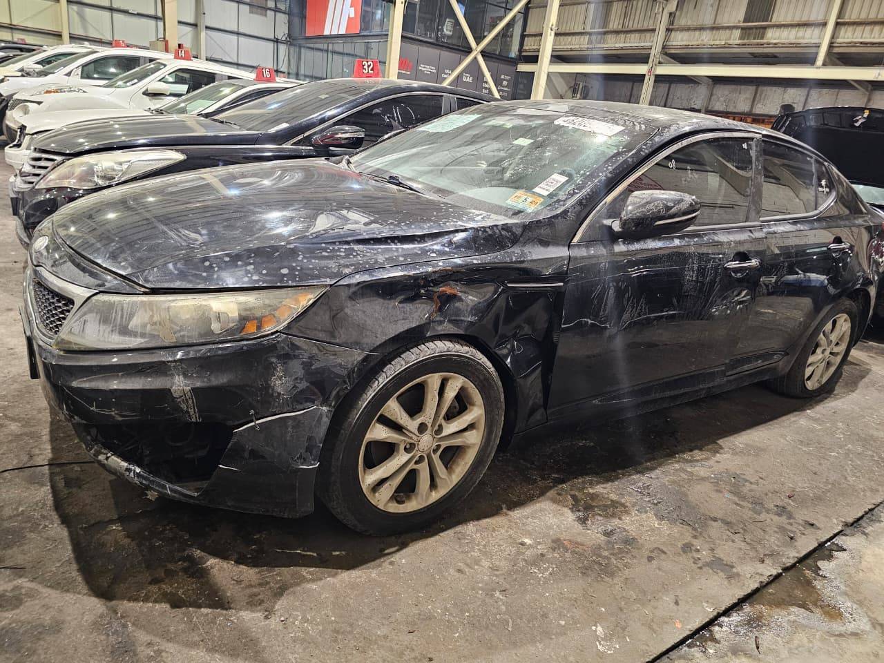 2013 KIA OPTIMA — 122061 Miles — Lot G202385 — Main - Marhaba Auctions Used Cars - Image 4