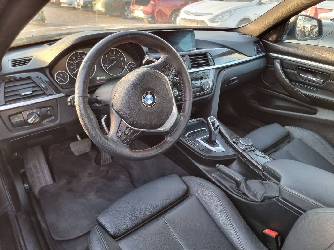 2017 BMW 430i — 64474 KM — Lot 125487 — Ind. 12 - Marhaba Auctions Used Cars - Image 8