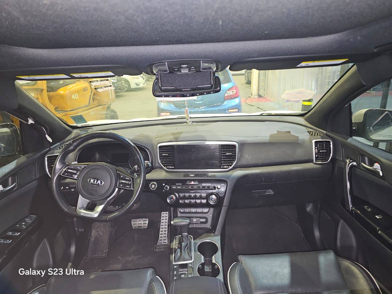 2020 KIA SPORTAGE — 63224 Miles — Lot L7815953 — Main - Marhaba Auctions Used Cars - Image 9