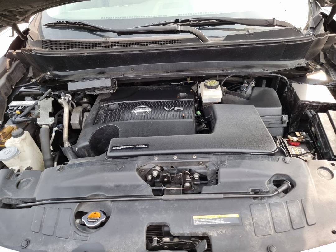 2013 NISSAN PATHFINDER — 0 Miles — Lot C634462 — Ind. 12 - Marhaba Auctions Used Cars - Image 10