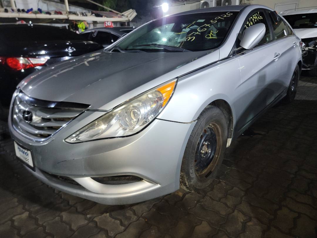 2012 HYUNDAI SONATA — 187735 Miles — Lot 37675926 - Marhaba Auctions Used Cars - Image 6