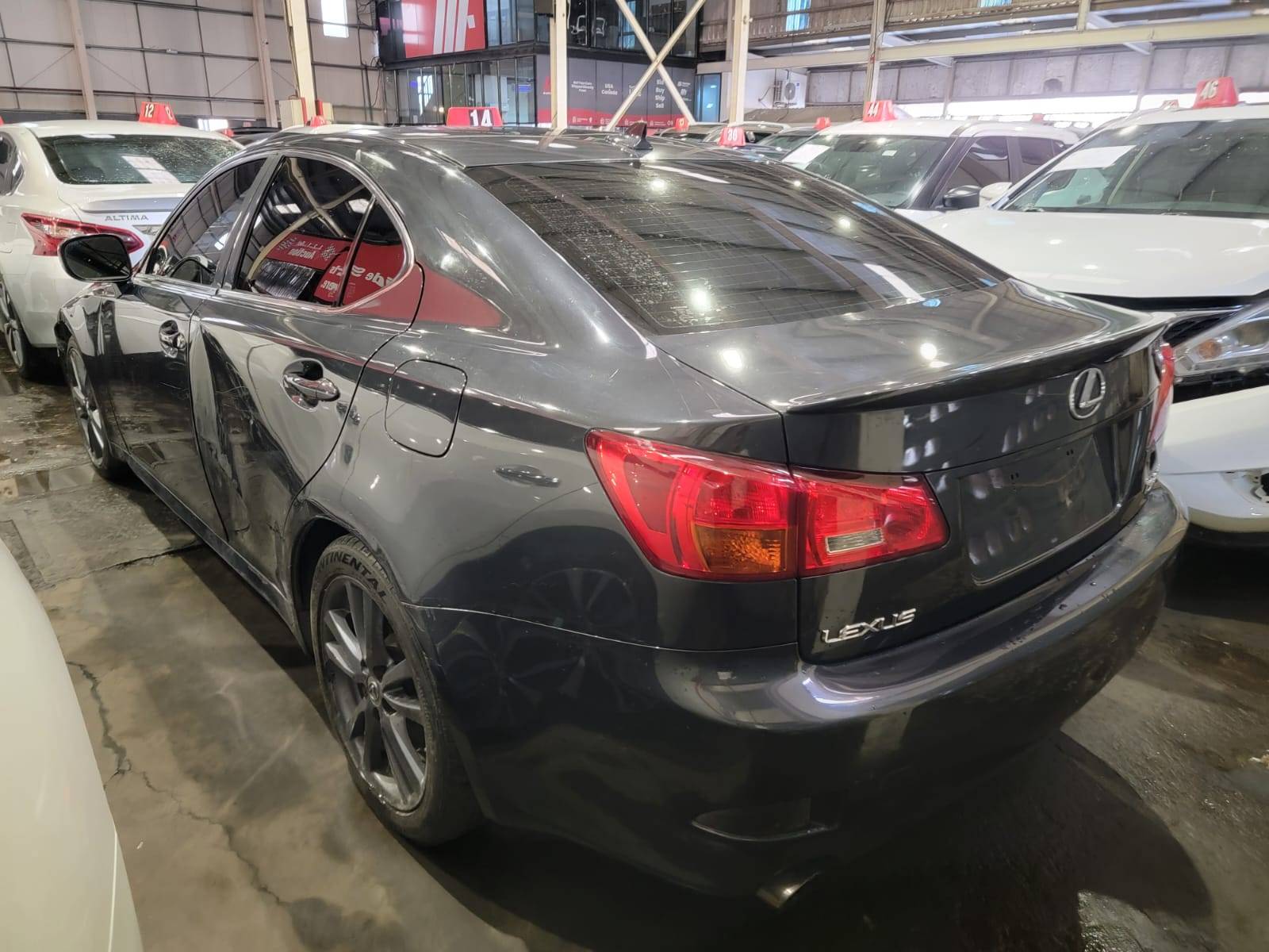 2008 LEXUS IS 250 — 209512 Miles — Lot 99938905 — Main - Marhaba Auctions Used Cars - Image 3