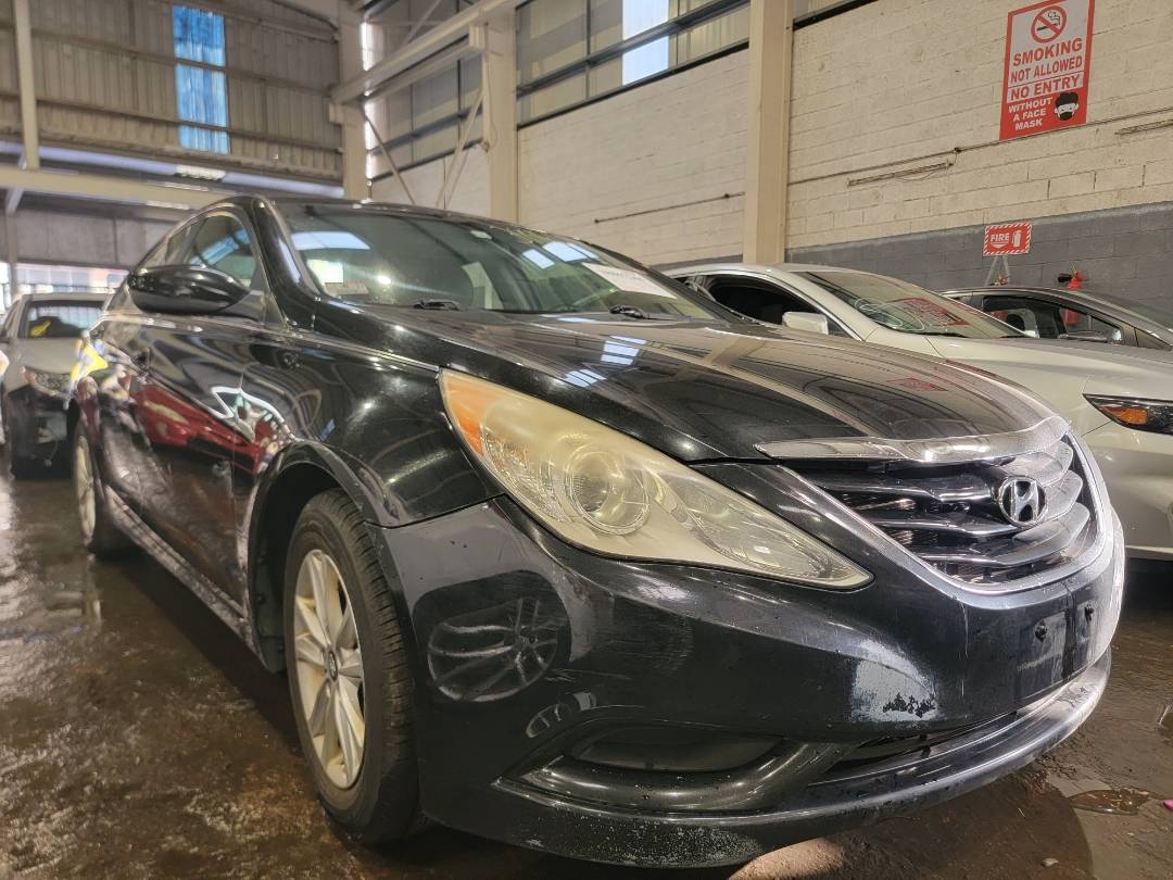 2011 HYUNDAI SONATA — 148381 Miles — Lot H300225 - Marhaba Auctions Used Cars - Image 7