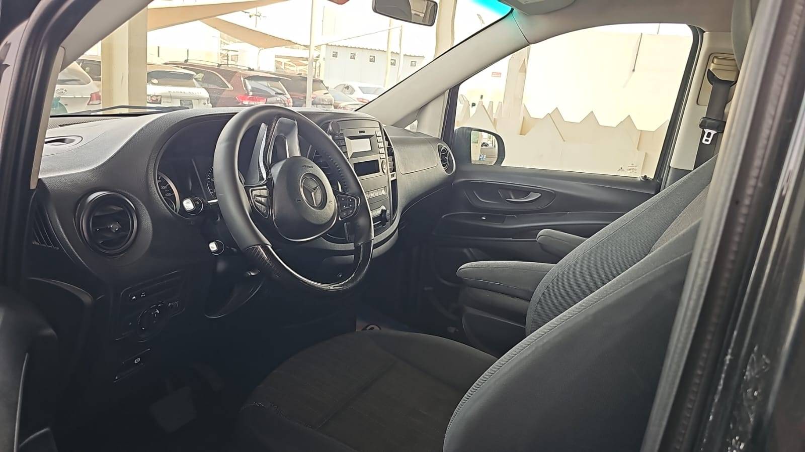 2019 MERCEDES BENZ VITO — 145370 KM — Lot E19K3598122 — Souq - Marhaba Auctions Used Cars - Image 10