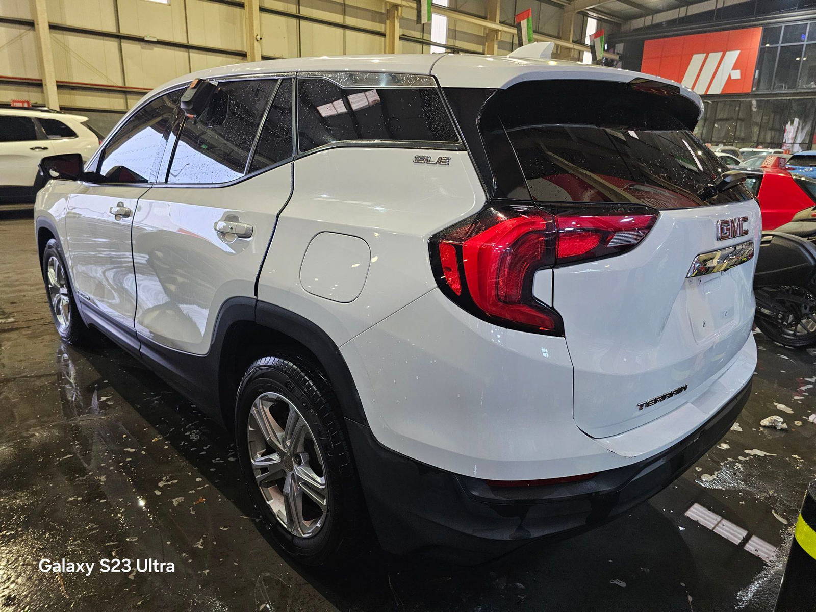 GMC TERRAIN 2019 - Marhaba Auction Used Cars - Image 3