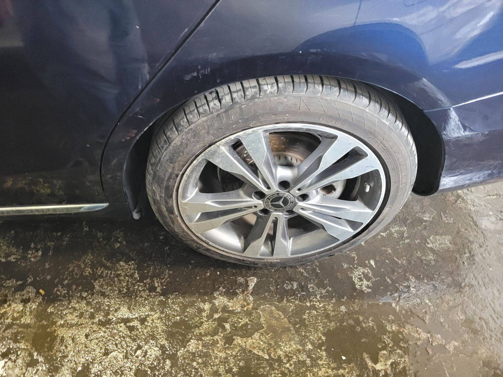 MERCEDES BENZ C-class 2019 - Marhaba Auction Used Cars - Image 6