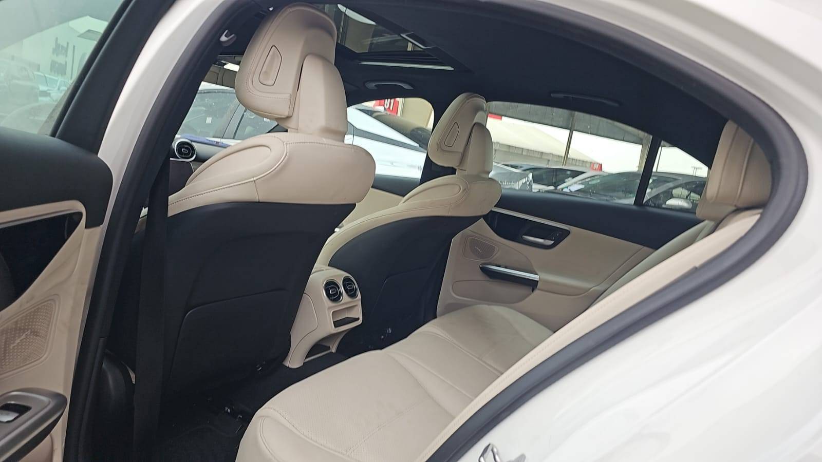 MERCEDES BENZ C300 2024 - Marhaba Auction Used Cars - Image 7