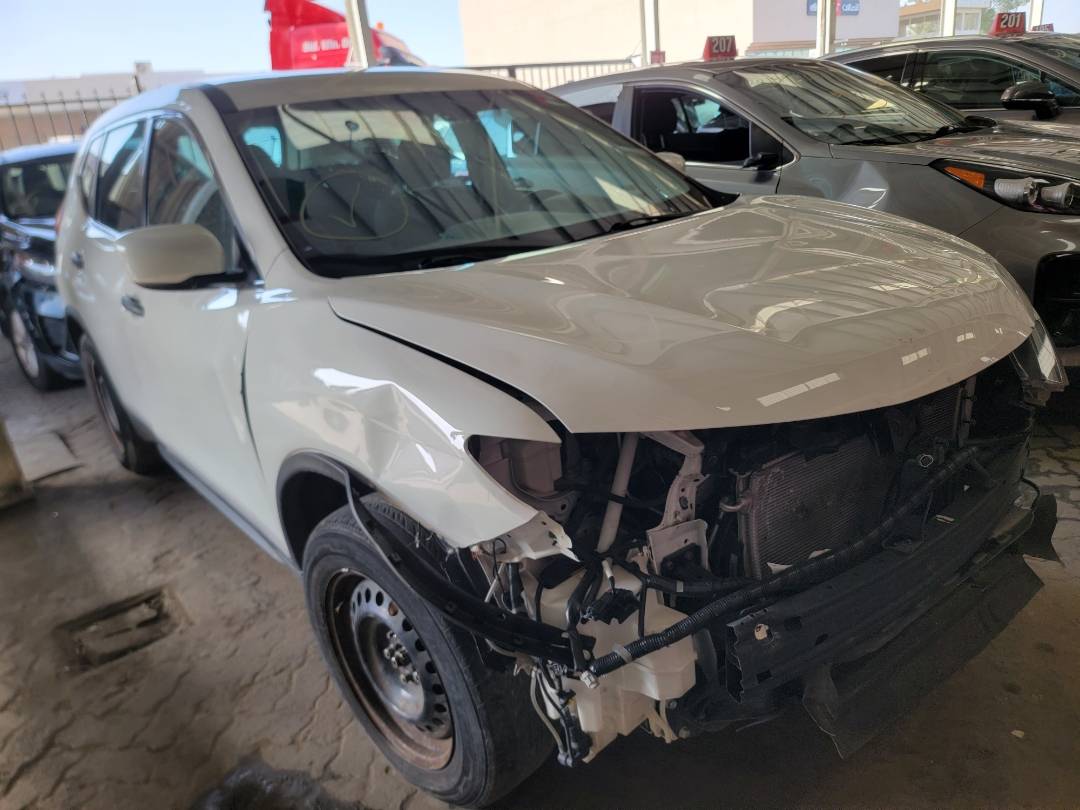 2018 NISSAN ROGUE — 104134 Miles — Lot 42508404 - Marhaba Auctions Used Cars - Image 5