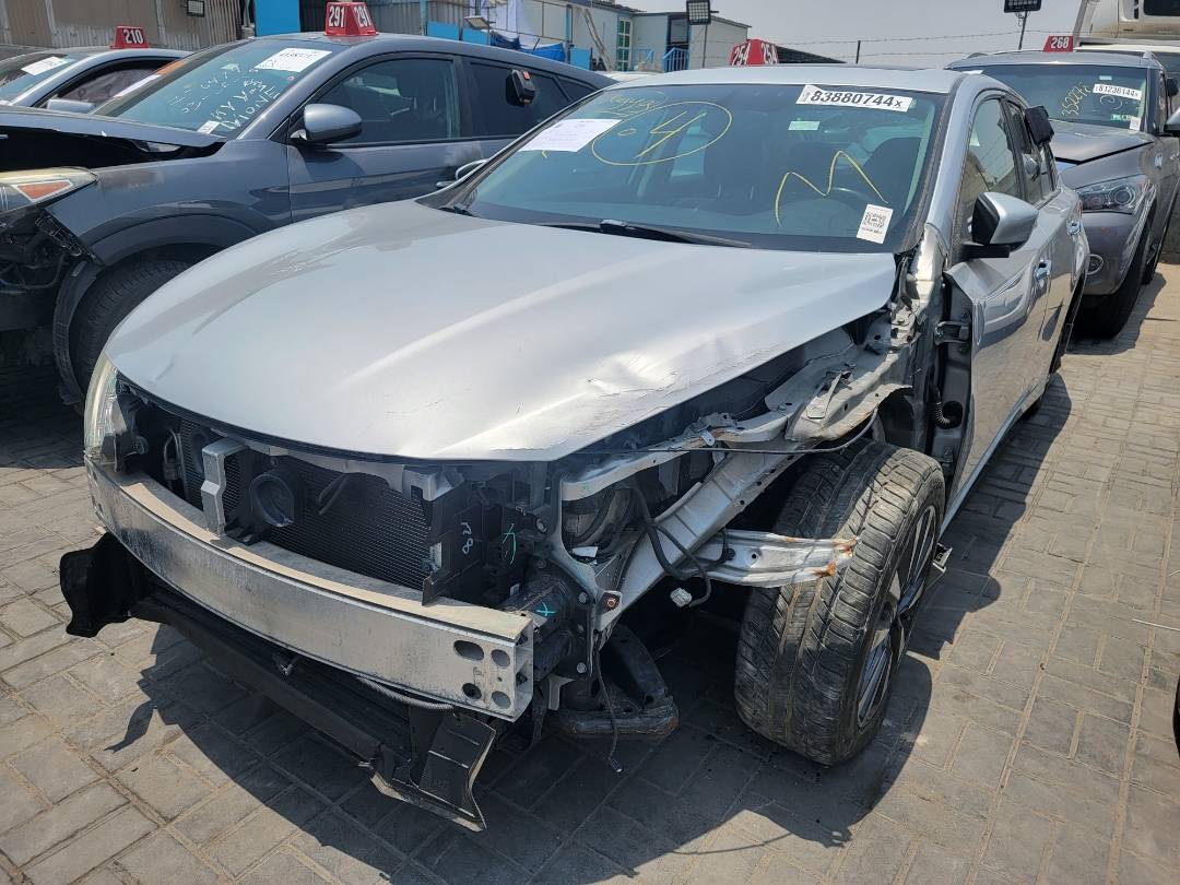 2016 NISSAN ALTIMA — 135865 Miles — Lot GC128957 — Main - Marhaba Auctions Used Cars - Image 5