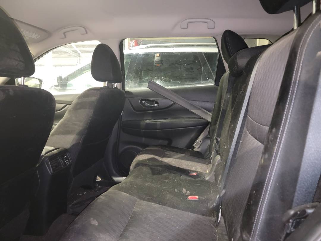 2019 NISSAN ROGUE — 90693 Miles — Lot W501176 — Main - Marhaba Auctions Used Cars - Image 8