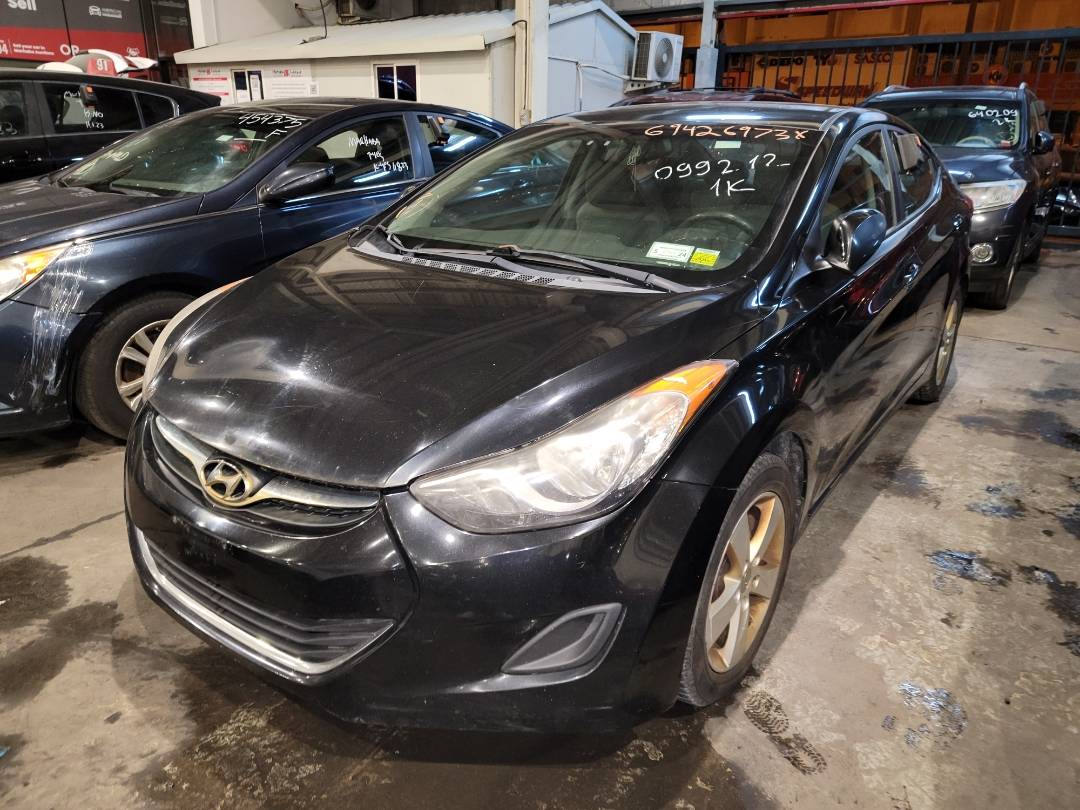 2011 HYUNDAI ELANTRA — 201039 Miles — Lot 69426973 - Marhaba Auctions Used Cars - Image 8