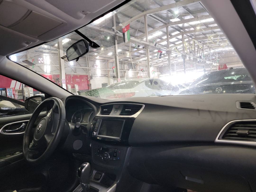 2019 NISSAN SENTRA — 93215 Miles — Lot 80032753 - Marhaba Auctions Used Cars - Image 5