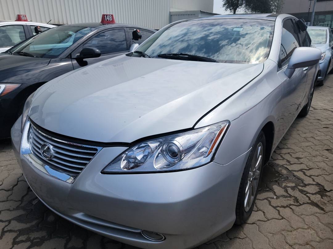 2007 LEXUS ES 350 — 123305 Miles — Lot 2062664 - Marhaba Auctions Used Cars - Image 8