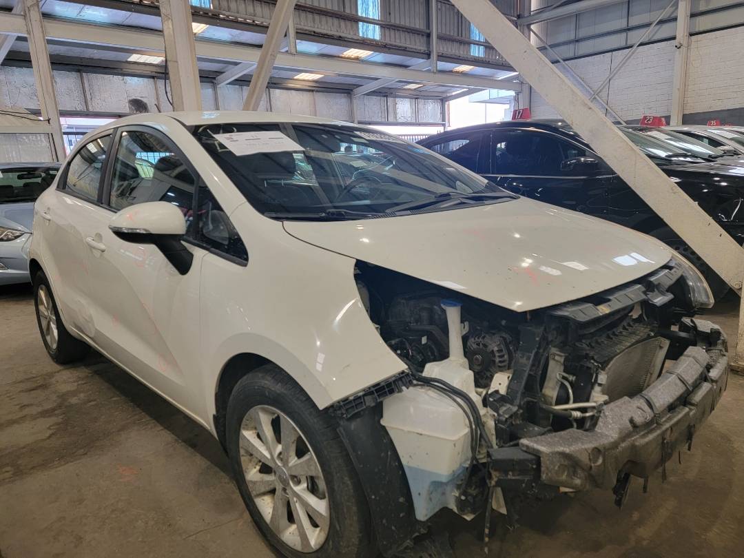 2013 KIA RIO — 156696 Miles — Lot 37658324 - Marhaba Auctions Used Cars - Image 6