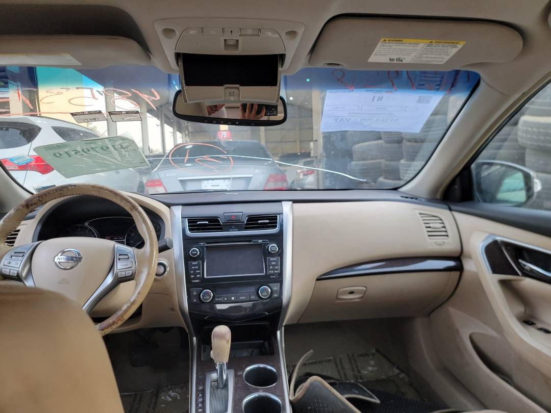 2013 NISSAN ALTIMA — 171081 Miles — Lot DN485373 — Main - Marhaba Auctions Used Cars - Image 9
