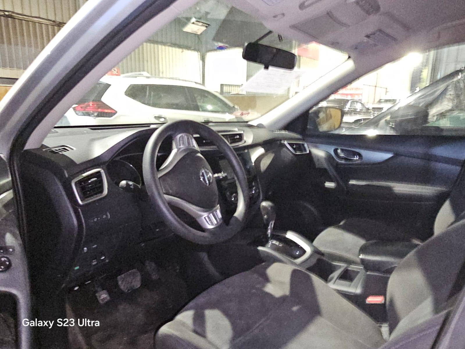 NISSAN ROGUE 2016 - Marhaba Auction Used Cars - Image 9