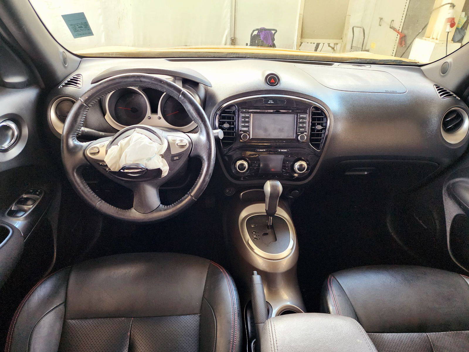2015 NISSAN JUKE — 158228 Miles — Lot 7FT510298 — Souq - Marhaba Auctions Used Cars - Image 7