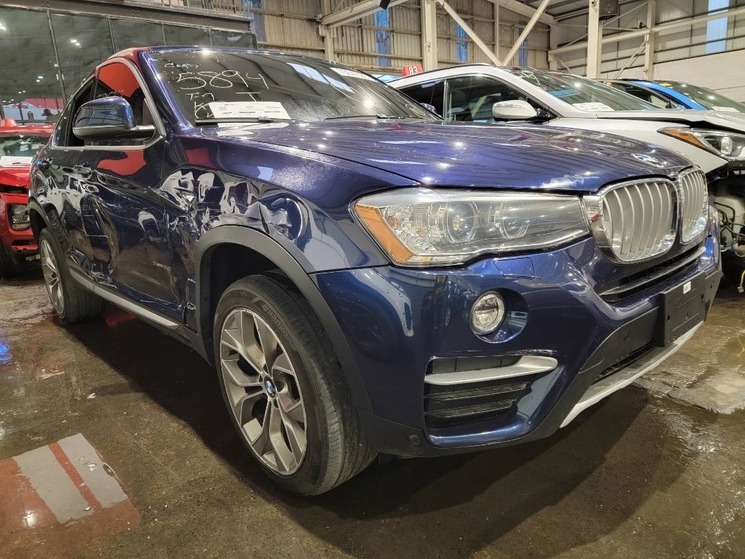 2018 BMW X 4 — 142833 KM — Lot Y65894 - Marhaba Auctions Used Cars - Image 7