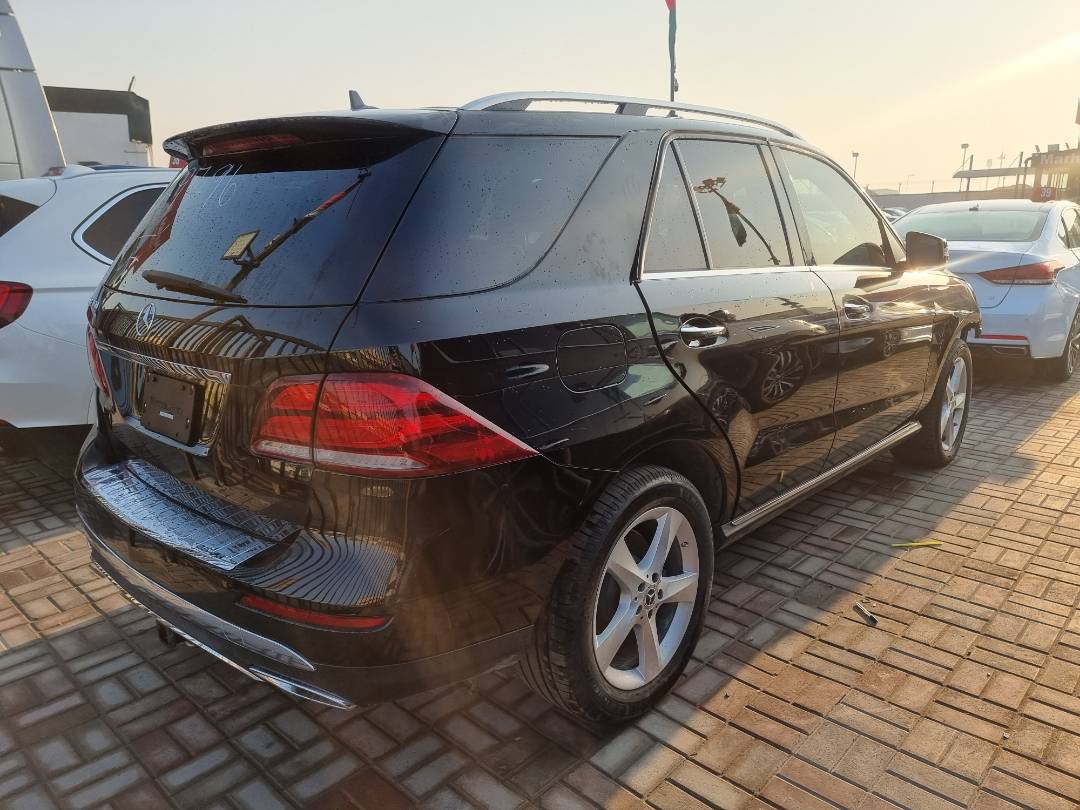 2018 MERCEDES BENZ GLE 350 — 90931 Miles — Lot 40131826 — Main - Marhaba Auctions Used Cars - Image 3