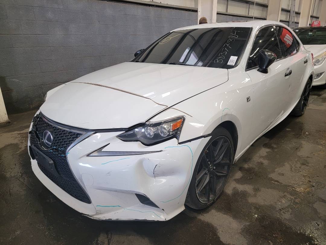 2015 LEXUS IS 250 — 138875 Miles — Lot 38377884 — Main - Marhaba Auctions Used Cars - Image 7