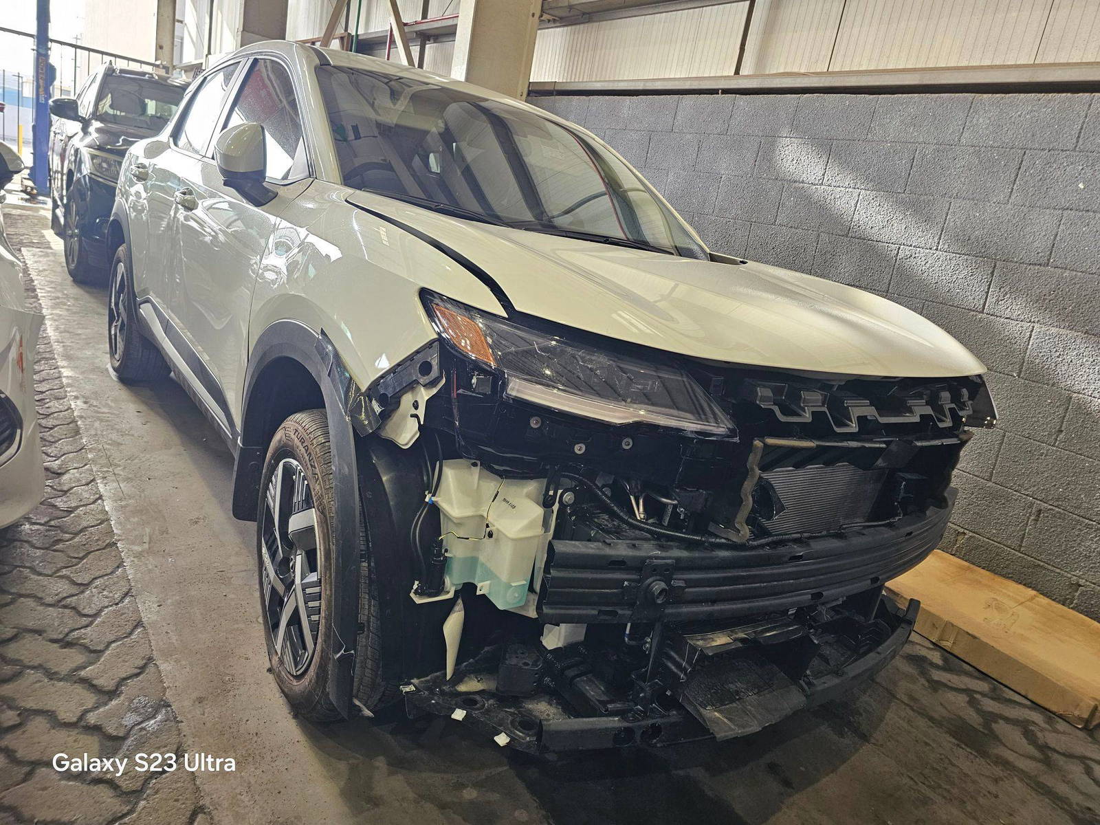 NISSAN KICKS 2025 - Marhaba Auction Used Cars - Image 4