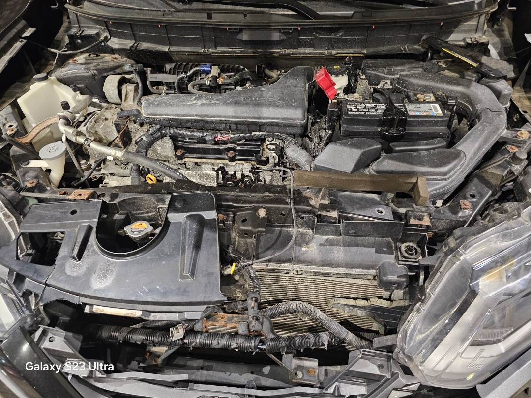 2019 NISSAN ROGUE — 201000 KM — Lot C806914 — Main - Marhaba Auctions Used Cars - Image 11