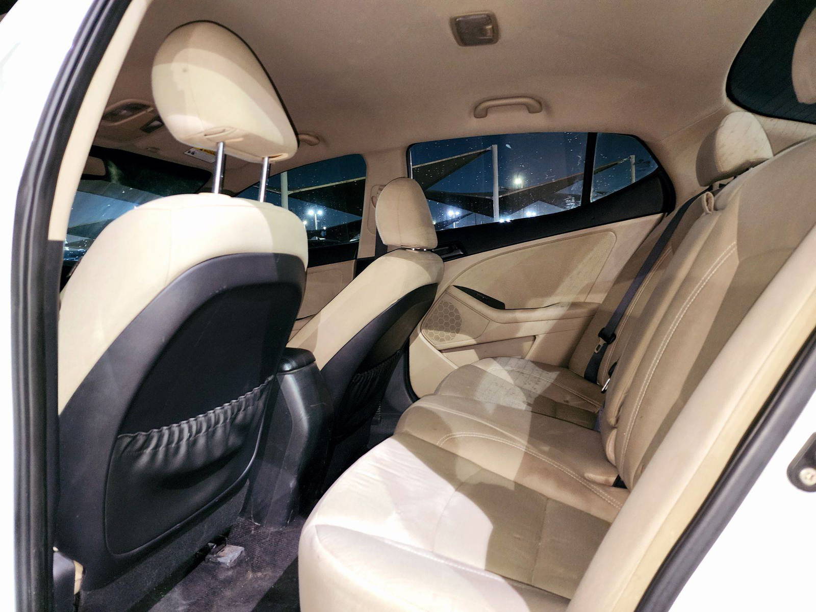 2013 KIA OPTIMA — 151321 Miles — Lot 6D5351698 — Souq - Marhaba Auctions Used Cars - Image 6