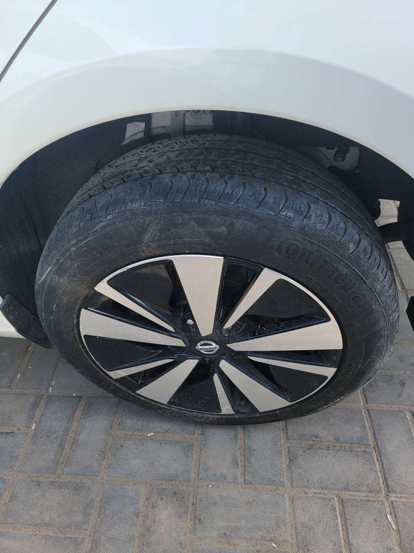 2021 NISSAN ALTIMA — 41631 Miles — Lot MN363543 — Main - Marhaba Auctions Used Cars - Image 9