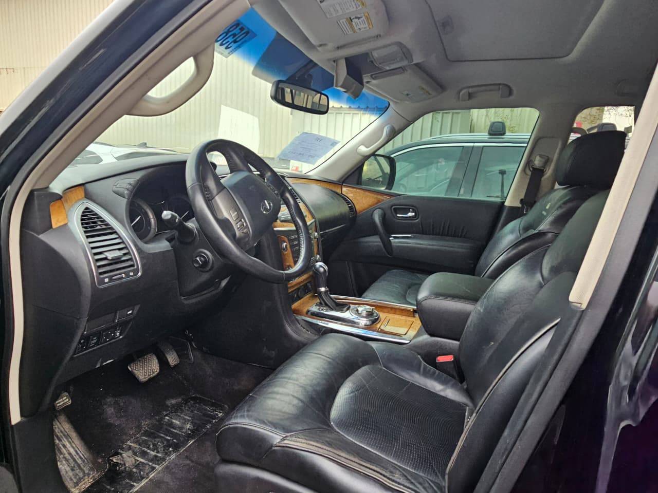2011 INFINITI QX56 — 212670 Miles — Lot 9006013 — Main - Marhaba Auctions Used Cars - Image 8