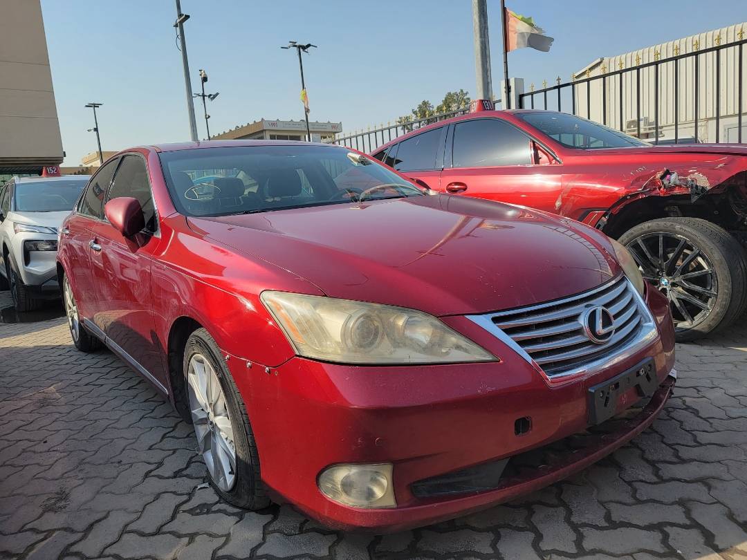 2010 LEXUS ES 350 — 261904 Miles — Lot 82851453 — Main - Marhaba Auctions Used Cars - Image 4