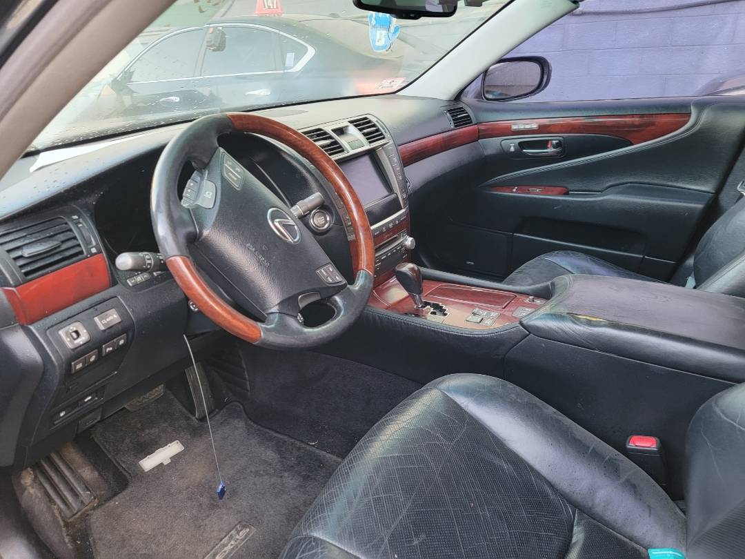 2010 LEXUS LS 460 — 142591 Miles — Lot 5005186 — Main - Marhaba Auctions Used Cars - Image 6