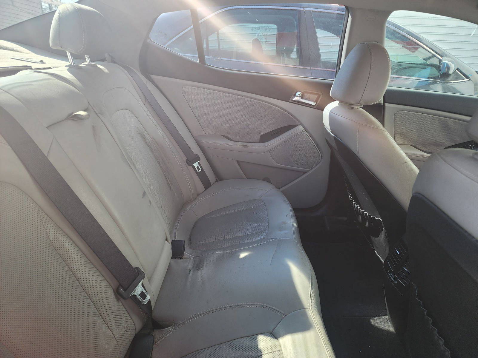 2011 KIA OPTIMA — 181512 Miles — Lot 52888123 - Marhaba Auctions Used Cars - Image 10