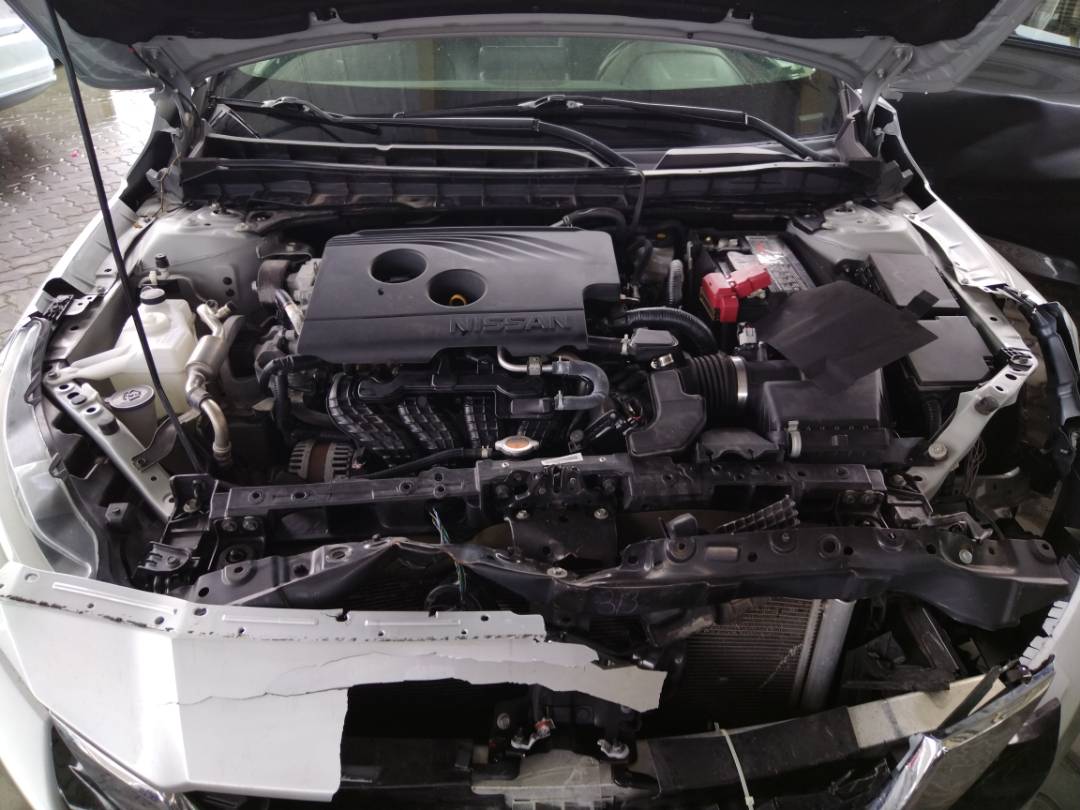 2019 NISSAN ALTIMA — 114151 Miles — Lot 37720518 - Marhaba Auctions Used Cars - Image 11