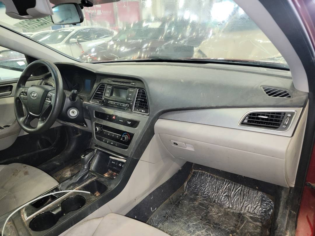 2016 HYUNDAI SONATA — 180061 Miles — Lot 56152263 - Marhaba Auctions Used Cars - Image 4