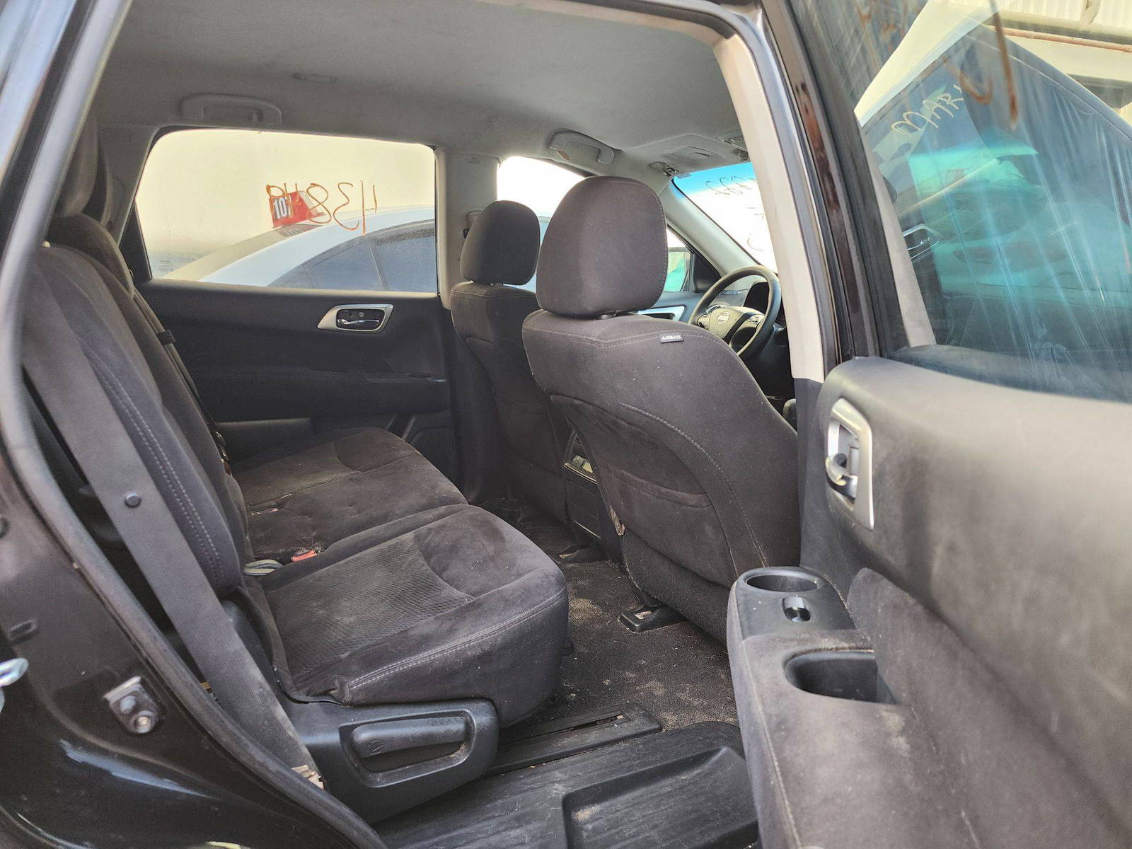 NISSAN PATHFINDER 2014 - Marhaba Auction Used Cars - Image 7