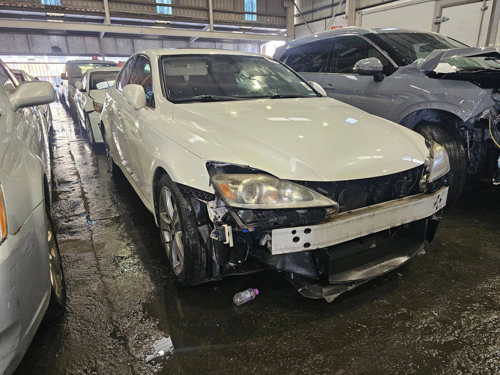 2011 LEXUS IS 250 — 215804 Miles — Lot 70739995 — Main - Marhaba Auctions Used Cars - Image 4