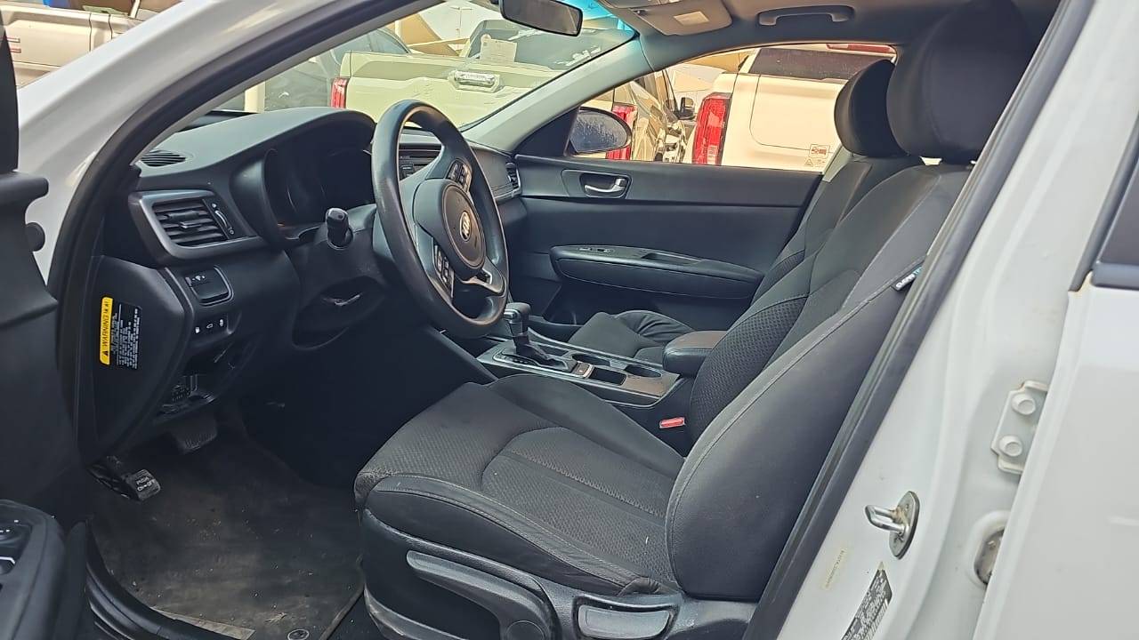 KIA OPTIMA 2016 - Marhaba Auction Used Cars - Image 6