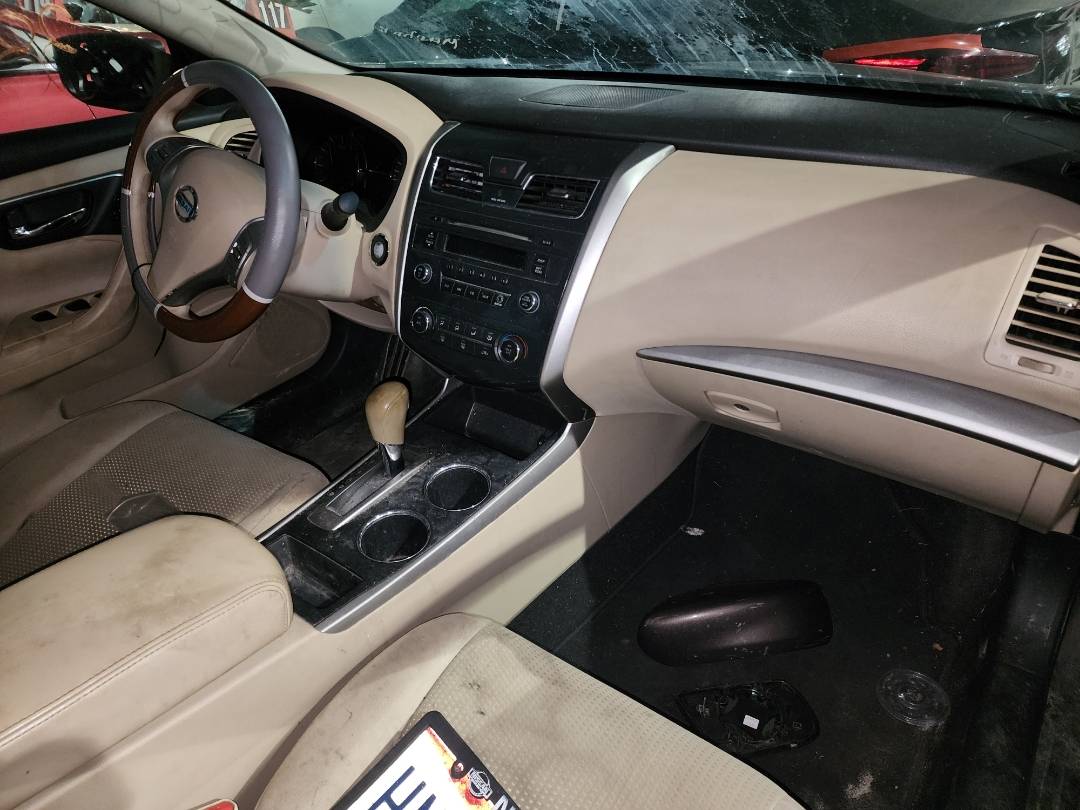 2015 NISSAN ALTIMA — 176336 Miles — Lot FC422698 - Marhaba Auctions Used Cars - Image 6