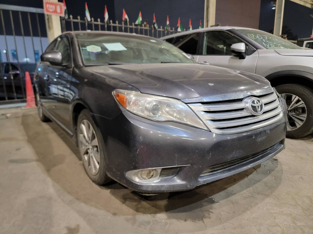 2011 TOYOTA AVALON — 148618 Miles — Lot 63985104 — Main - Marhaba Auctions Used Cars - Image 4