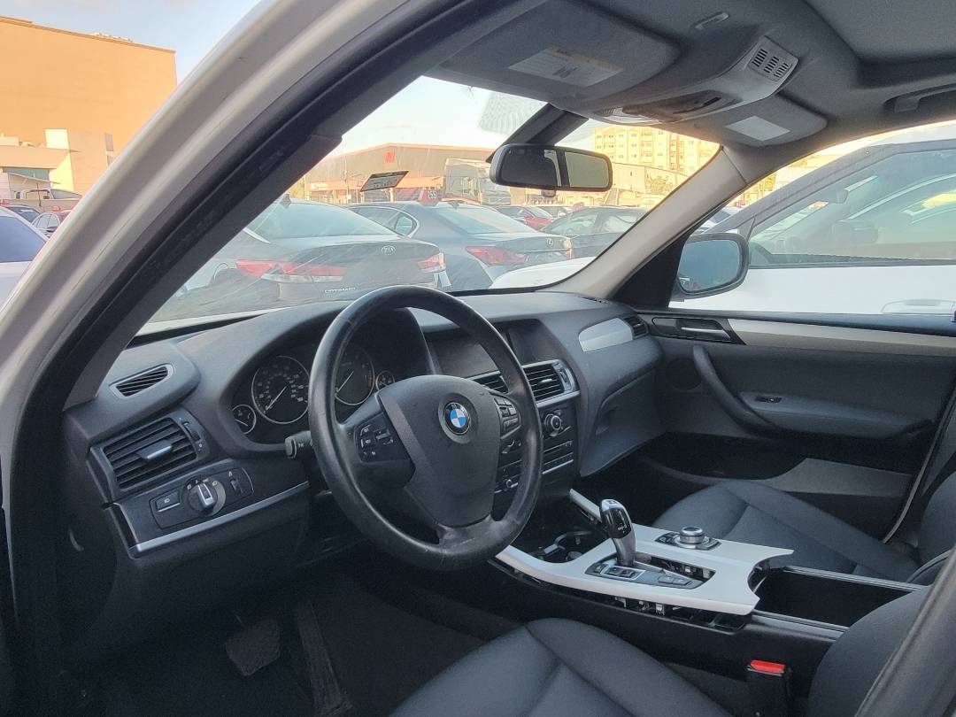 2014 BMW X3 — 246767 KM — Lot 37754 — Main - Marhaba Auctions Used Cars - Image 6