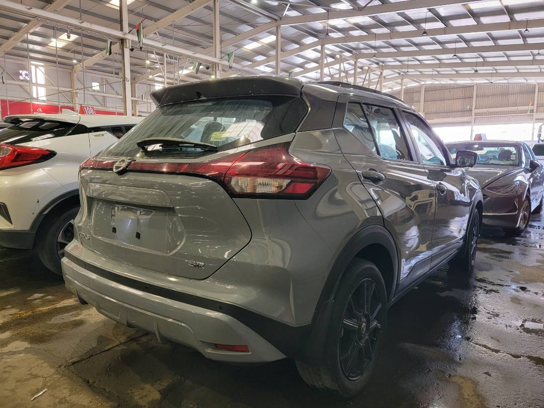 2021 NISSAN KICKS — 32551 Miles — Lot ML557177 — Main - Marhaba Auctions Used Cars - Image 4