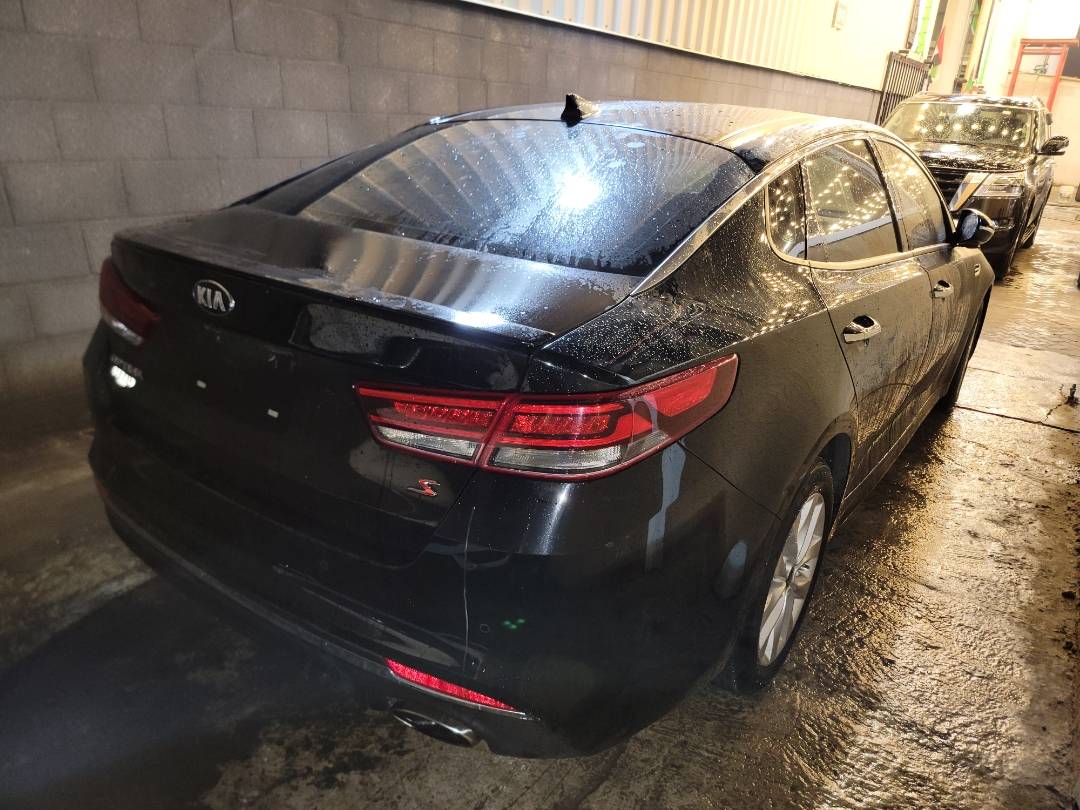 2018 KIA OPTIMA — 70396 Miles — Lot 63084503 - Marhaba Auctions Used Cars - Image 4