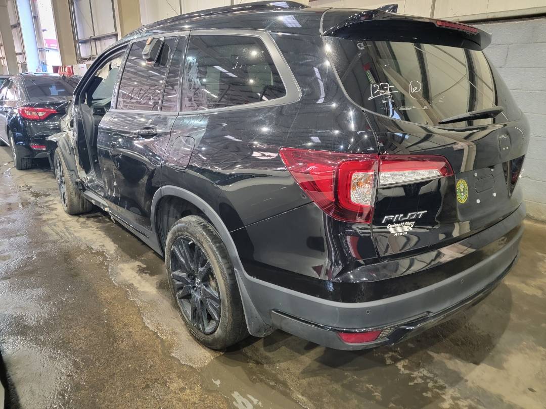 2022 HONDA PILOT — 83874 Miles — Lot H74NB041939 — Main - Marhaba Auctions Used Cars - Image 5