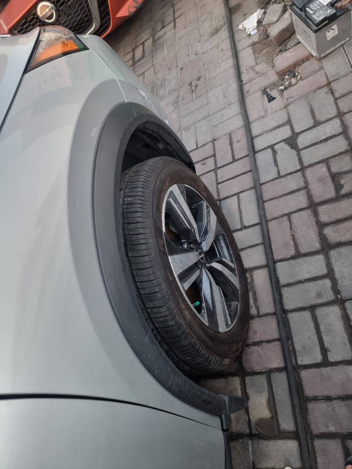 NISSAN ROGUE 2023 - Marhaba Auction Used Cars - Image 9