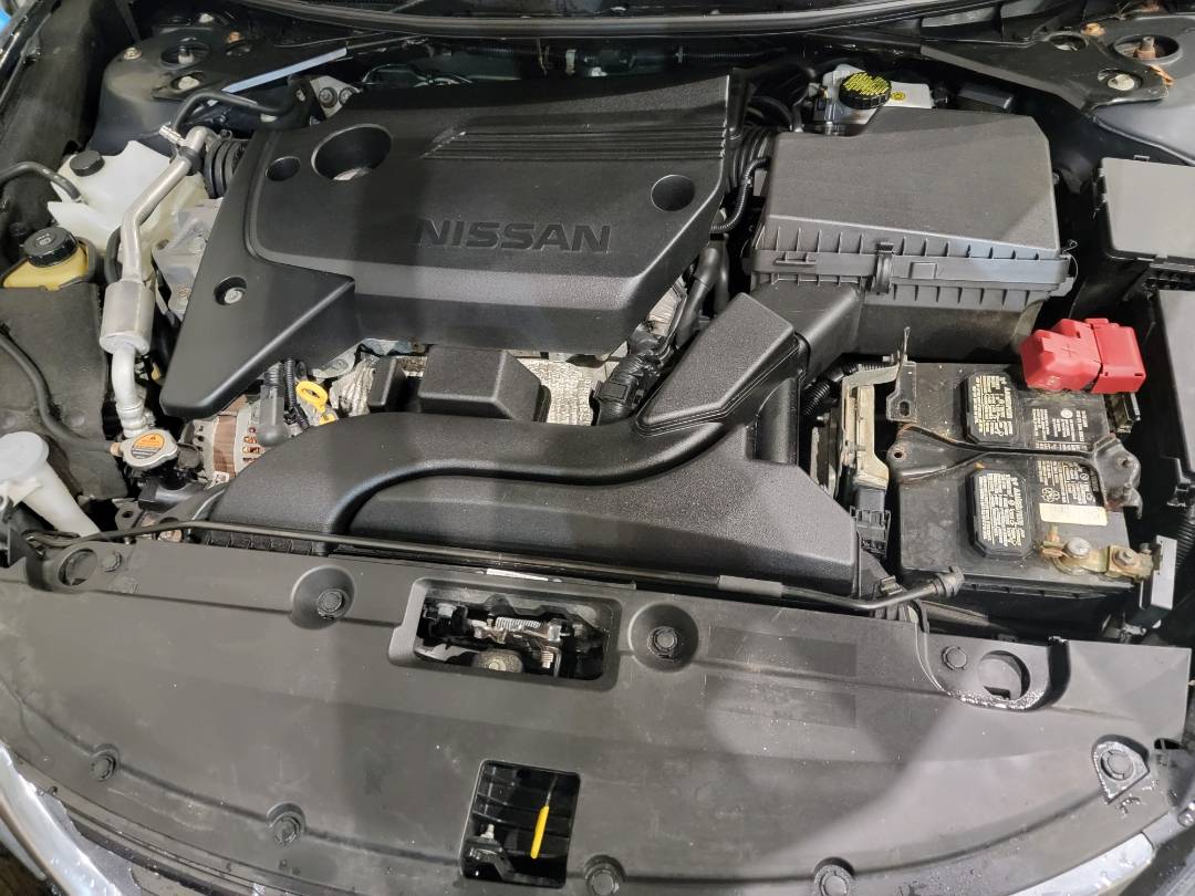 2018 NISSAN ALTIMA — 102511 Miles — Lot JC198647 - Marhaba Auctions Used Cars - Image 7